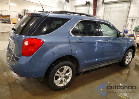 2011 Chevrolet Equinox Lt z USA, uszkodzony, nr VIN 2CNALDEC9B6304293